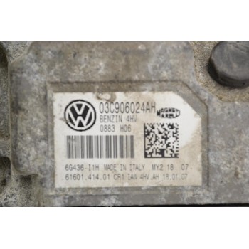 Εγκέφαλος Volkswagen Golf 2003-2009 MAGNETI M. 03C906024AH 0883 H06 6G436