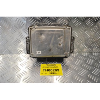 Εγκέφαλος Ford Focus 1.6D G8DD 2003-2015 9M51-12A650-BH 0281017771