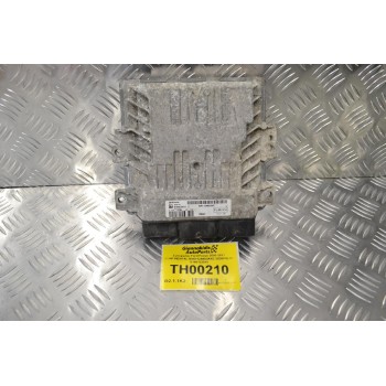 Εγκέφαλος Ford Focus 2003-2011 CONTINENTAL BV6112A650AXE SID807EVO S180133010