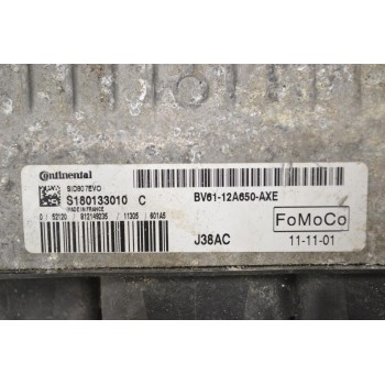 Εγκέφαλος Ford Focus 2003-2011 CONTINENTAL BV6112A650AXE SID807EVO S180133010