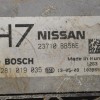 Εγκέφαλος Nissan Qashqai 2011-2013 BOSCH 23710BB58E 0281019035