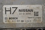 Εγκέφαλος Nissan Qashqai 2011-2013 BOSCH 23710BB58E 0281019035