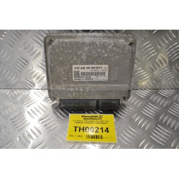 Εγκέφαλος Volkswagen Polo 2001-2007 SIEMENS 03E906023D 5WP4050204