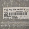 Εγκέφαλος Volkswagen Polo 2001-2007 SIEMENS 03E906023D 5WP4050204