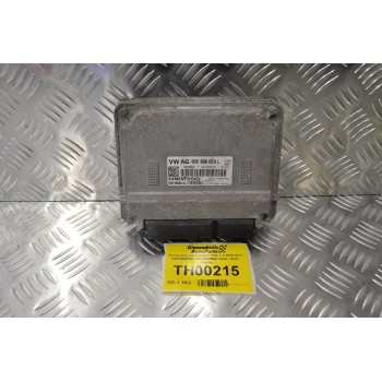 Εγκέφαλος Volkswagen Polo 1.2 2006-2015 03E906023AL 5WP4050604 (Seat / Audi / Skoda)
