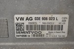 Εγκέφαλος Volkswagen Polo 1.2 2006-2015 03E906023AL 5WP4050604 (Seat / Audi / Skoda)