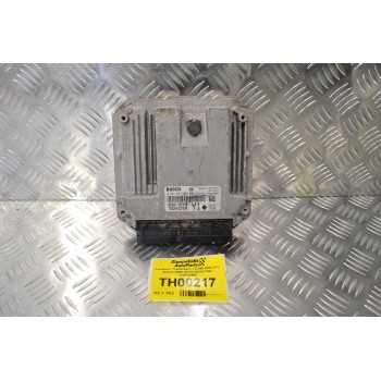 Εγκέφαλος Toyota Auris 1.4 D4D 2008-2013 BOSCH 89661-02Y10 0281017097 1039S39969