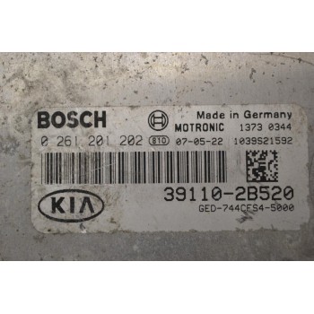 Εγκέφαλος Kia Ceed 2006-2012 BOSCH 39110-2B520 1039S21592 02620202 0261201202