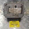 Εγκέφαλος Peugeot 307 2005-2009 BOSCH RBCMMDEDC16C34CEM00 EDC16C34 9664843780 0281013872