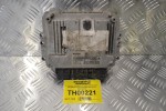 Εγκέφαλος Peugeot 307 2005-2009 BOSCH RBCMMDEDC16C34CEM00 EDC16C34 9664843780 0281013872
