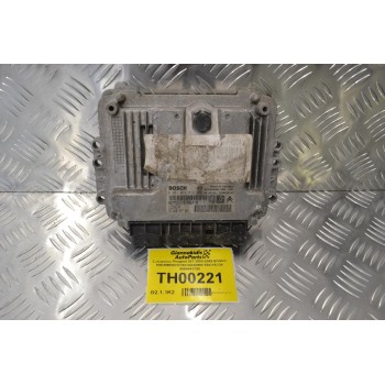 Εγκέφαλος Peugeot 307 2005-2009 BOSCH RBCMMDEDC16C34CEM00 EDC16C34 9664843780 0281013872