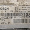 Εγκέφαλος Peugeot 307 2005-2009 BOSCH RBCMMDEDC16C34CEM00 EDC16C34 9664843780 0281013872