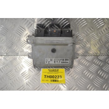 Εγκέφαλος Nissan Micra 2010-2015 HITACHI NEC001881 277208 ET7