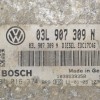 Εγκέφαλος Volkswagen Passat 2010-2016 BOSCH 03L907309N EDC17C46 0281016374 1039S19158
