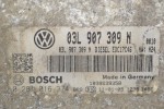 Εγκέφαλος Volkswagen Passat 2010-2016 BOSCH 03L907309N EDC17C46 0281016374 1039S19158