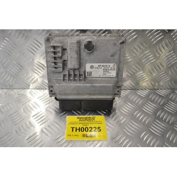 Εγκέφαλος Seat Ibiza 2008-2018 DELPHI 03P906021Q 03P906021BE 28307378 DIESEL DCM3.7