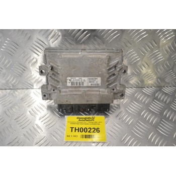Εγκέφαλος Renault Clio / Twingo 2007-2014 8200937869 8200700695 S120200116A