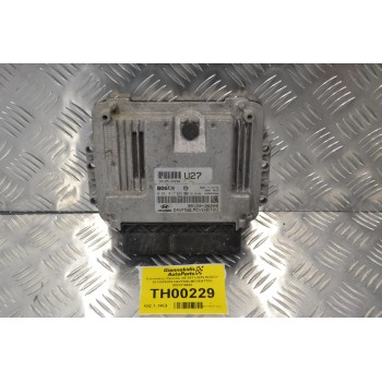 Εγκέφαλος Hyundai i40 2011-2019 BOSCH 391202A209 D4VF5WLMCVEH1T2U 0281018492