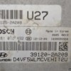 Εγκέφαλος Hyundai i40 2011-2019 BOSCH 391202A209 D4VF5WLMCVEH1T2U 0281018492