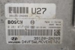 Εγκέφαλος Hyundai i40 2011-2019 BOSCH 391202A209 D4VF5WLMCVEH1T2U 0281018492