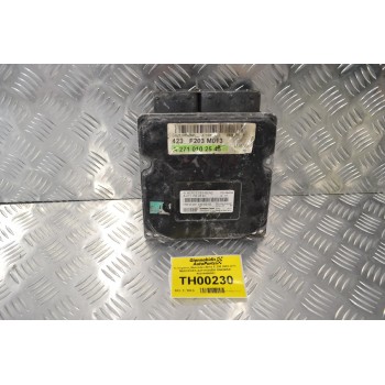 Εγκέφαλος Mercedes-Benz C 200 2003-2010 MERCEDES A2711534591 5WK90547 A0014466902