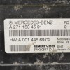 Εγκέφαλος Mercedes-Benz C 200 2003-2010 MERCEDES A2711534591 5WK90547 A0014466902