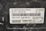 Εγκέφαλος Mercedes-Benz C 200 2003-2010 MERCEDES A2711534591 5WK90547 A0014466902