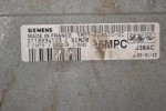 Εγκέφαλος Ford Focus 2004-2012 SIEMENS S118934103C SIM28 5M5T12A650GC J38AC