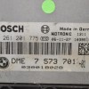 Εγκέφαλος Mini Cooper R56 N12E16AA 2006-2011 BOSCH DME7573701-01 0261201775