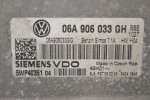 Εγκέφαλος Volkswagen Golf 2004-2008 SIEMENS 06A906033GH 5WP4035104 49H01