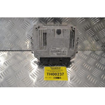 Εγκέφαλος Citroen C3 / Peugeot 207 1.4 2005-2015 9664843480 0281012523 9657699480 1039S20167