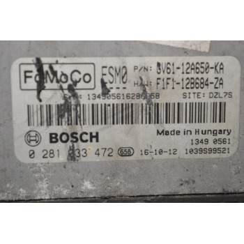 Εγκέφαλος Ford Transit Connect 2013-2025 BOSCH GV6112A650KA F1F112B684ZA 0281033472