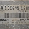 Εγκέφαλος Audi A6 2004-2011 BOSCH 03G906016MH 0281014261 1039926019