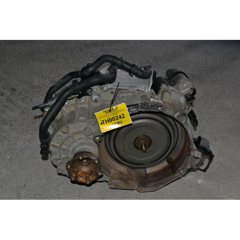 Αυτόματο Σασμάν DSG Volkswagen Golf - Jetta - Touran 1.4 TSI 140PS BMY 2002-2010 (KNF) 111.660 KM