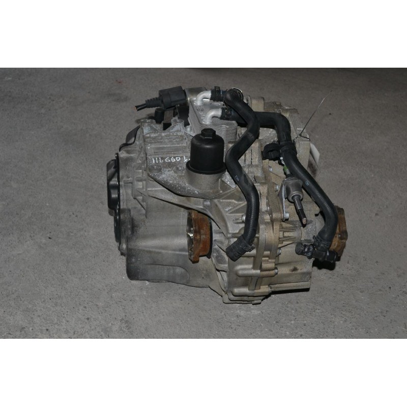 Αυτόματο Σασμάν DSG Volkswagen Golf - Jetta - Touran 1.4 TSI 140PS BMY 2002-2010 (KNF) 111.660 KM