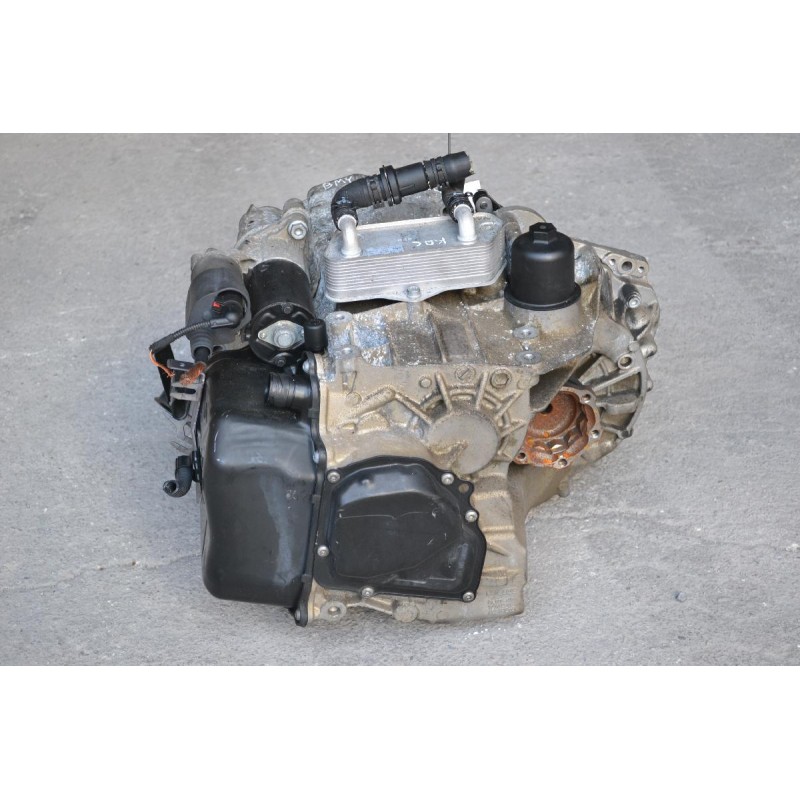 Αυτόματο Σασμάν DSG Volkswagen Golf - Jetta - Touran 1.4 TSI 140PS BMY 2002-2010 (KDC) 87.170 KM