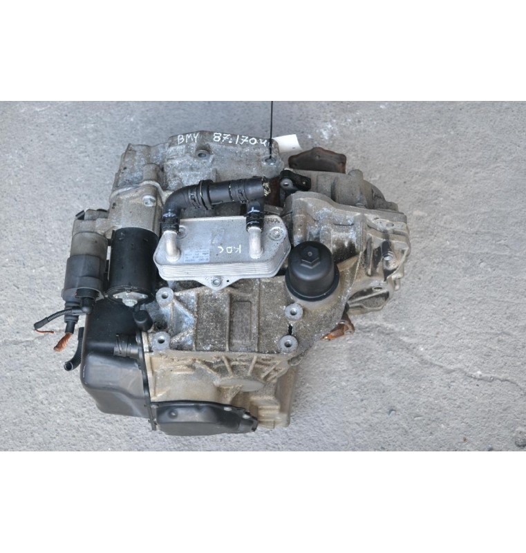 Αυτόματο Σασμάν DSG Volkswagen Golf - Jetta - Touran 1.4 TSI 140PS BMY 2002-2010 (KDC) 87.170 KM