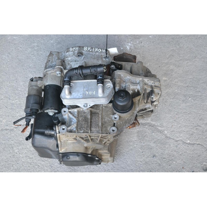 Αυτόματο Σασμάν DSG Volkswagen Golf - Jetta - Touran 1.4 TSI 140PS BMY 2002-2010 (KDC) 87.170 KM