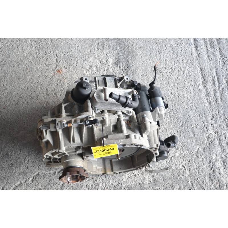 Αυτόματο Σασμάν DSG Volkswagen Golf - Jetta - Touran 1.4 TSI BMY / BLG 2002-2010 (JPS) 84.390 km