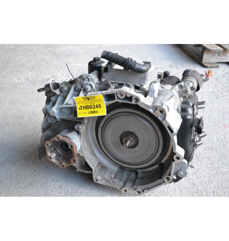 Αυτόματο Σασμάν DSG Volkswagen Golf - Jetta - Touran 1.4 TSI 140PS BMY 2002-2010 (KDC) 78.380 KM