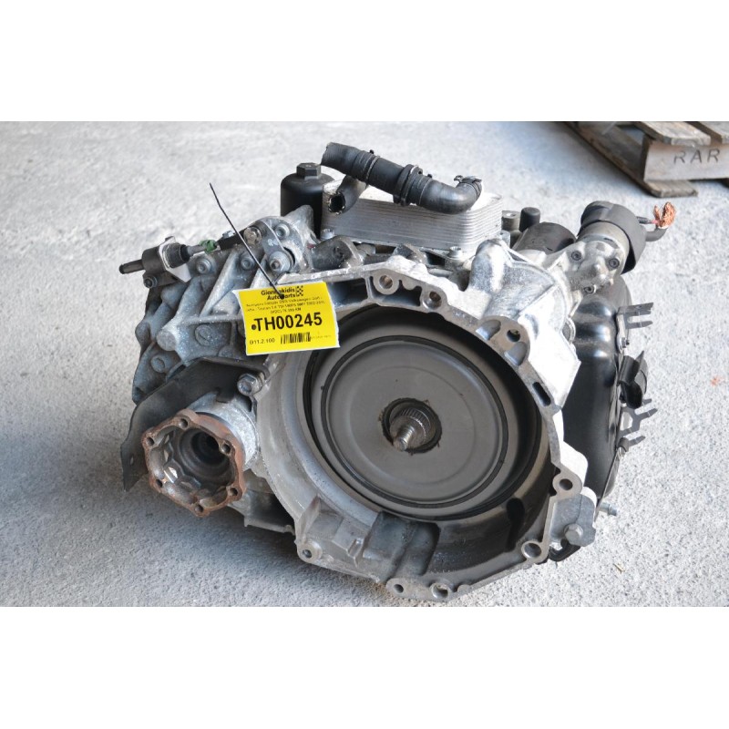 Αυτόματο Σασμάν DSG Volkswagen Golf - Jetta - Touran 1.4 TSI 140PS BMY 2002-2010 (KDC) 78.380 KM