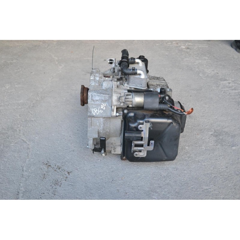 Αυτόματο Σασμάν DSG Volkswagen Golf - Jetta - Touran 1.4 TSI 140PS BMY 2002-2010 (KDC) 78.380 KM