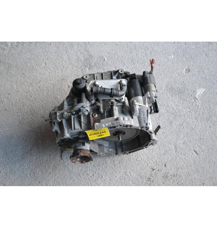 Αυτόματο Σασμάν DSG Volkswagen Golf - Jetta - Touran 1.4 TSI 140PS BMY 2002-2010 (KDC) 78.380 KM