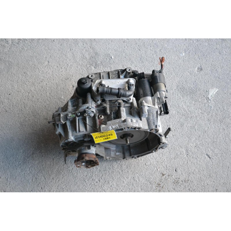 Αυτόματο Σασμάν DSG Volkswagen Golf - Jetta - Touran 1.4 TSI 140PS BMY 2002-2010 (KDC) 78.380 KM