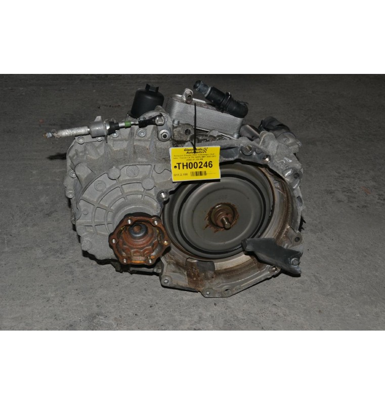 Αυτόματο Σασμάν DSG Volkswagen Golf - Jetta - Touran 1.4 TSI 140PS BMY 2002-2010 (KDC) 87.230 KM