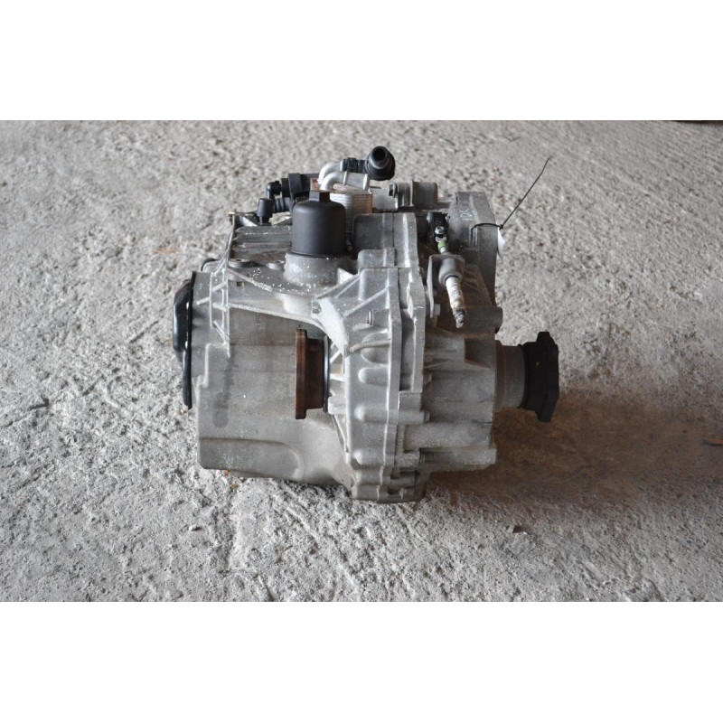 Αυτόματο Σασμάν DSG Volkswagen Golf - Jetta - Touran 1.4 TSI 140PS BMY 2002-2010 (KDC) 87.230 KM