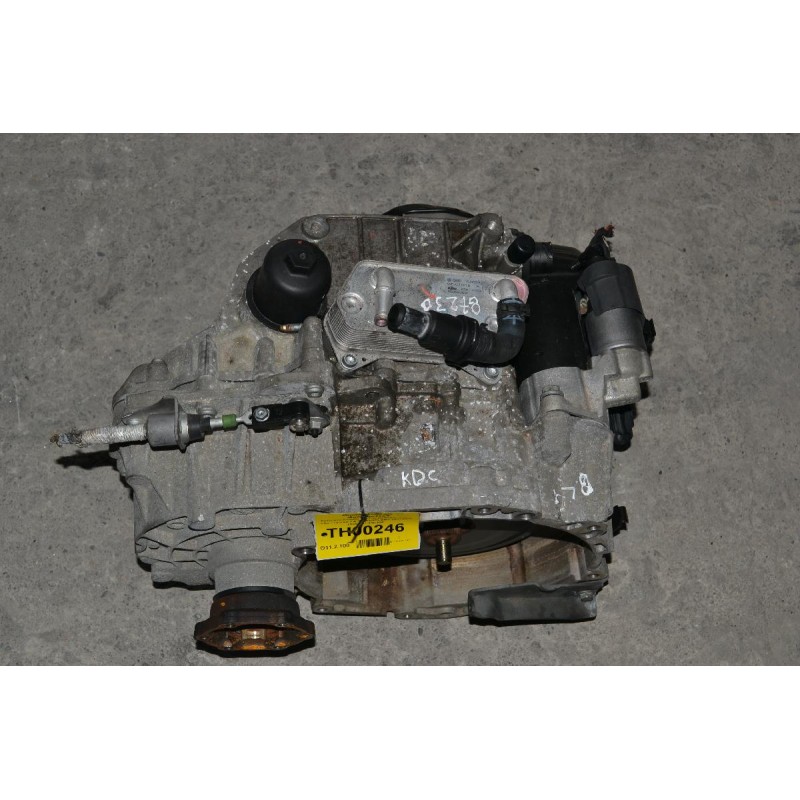 Αυτόματο Σασμάν DSG Volkswagen Golf - Jetta - Touran 1.4 TSI 140PS BMY 2002-2010 (KDC) 87.230 KM