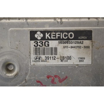 Εγκέφαλος Hyundai i 30 2005-2020 39112-2B100 GFD-844CFS2-5000 9030933129A2