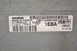 Εγκέφαλος Ford Focus 2004-2013 SIEMENS S118934201 7M5112A650AEA 1EBA J38AC