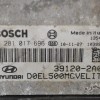 Εγκέφαλος Hyundai iX35 2010-2015 BOSCH 391202A000 13540464 0281017696 1039S4555J